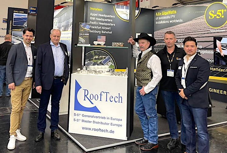 RoofTech - S-5! Distribution